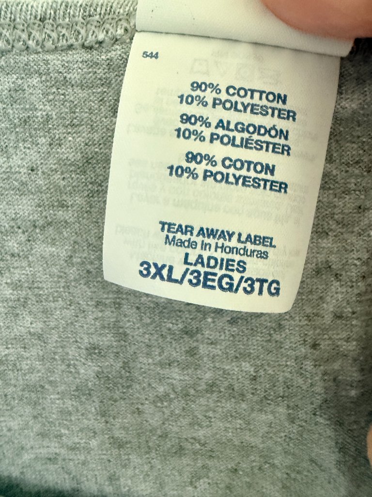 Brand New "Sea You Soon" Tank - Size 3x - Nwt — image 4 of 4